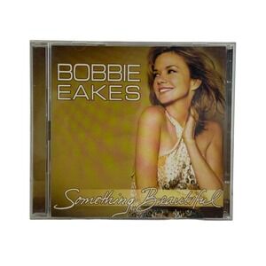 Bobbie Eakes: Something Beautiful (CD Bonus DVD 2005 BCI Music) Pop Album